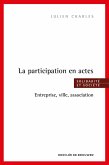 La participation en actes (eBook, ePUB)