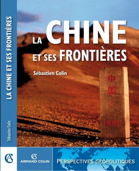 La Chine et ses frontières (eBook, ePUB)