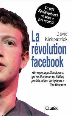 Cover La révolution facebook (eBook, ePUB)