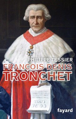 Cover François-Denis Tronchet (eBook, ePUB)