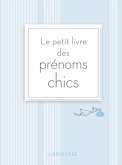 Le petit livre des prénoms chics (eBook, ePUB)