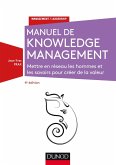 Manuel de Knowledge Management - 4e éd. (eBook, ePUB)