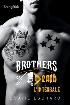 Cover Brothers of Death - Intégrale (eBook, ePUB)