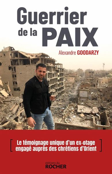 Guerrier de la paix (eBook, ePUB) Guerrier de la paix (eBook, ePUB)