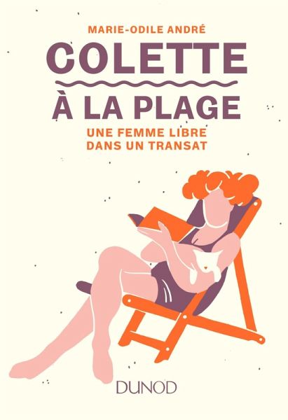 Colette à la plage (eBook, ePUB)