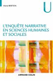 L'enquête narrative en sciences humaines et sociales (eBook, ePUB)