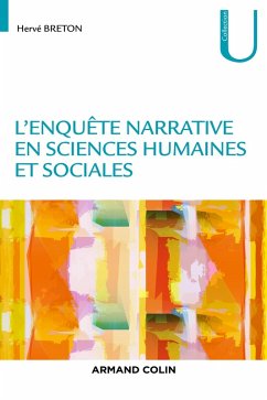 L'enquête narrative en sciences humaines et sociales (eBook, ePUB) - Breton, Hervé