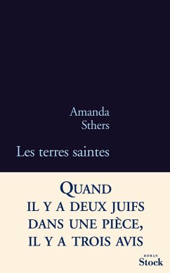 Les terres saintes (eBook, ePUB) - Sthers, Amanda