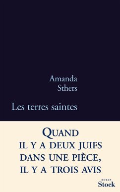 Les terres saintes (eBook, ePUB) Cover Les terres saintes (eBook, ePUB)
