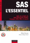 SAS l'essentiel (eBook, ePUB) SAS l'essentiel (eBook, ePUB)