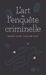 L'Art de l'enquête criminelle (eBook,... - Bild 1
