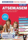 Réussite Concours ATSEM/ASEM 2020-2021 - Préparation complète (eBook, ePUB)