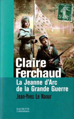Cover Claire Ferchaud (eBook, ePUB)