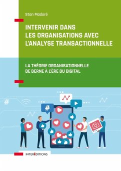 Cover Intervenir dans les organisations avec l'Analyse Transactionnelle (eBook, ePUB)