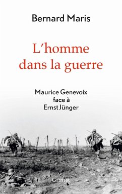 L'homme dans la guerre (eBook, ePUB) - Maris, Bernard