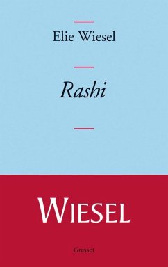 Rashi (eBook, ePUB) - Wiesel, Elie