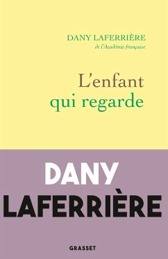 Cover L'enfant qui regarde (eBook, ePUB)