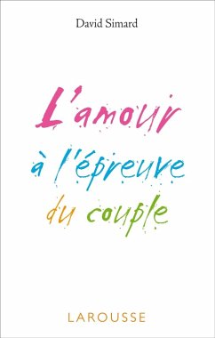 Cover L'amour à l'épreuve du couple (eBook, ePUB)