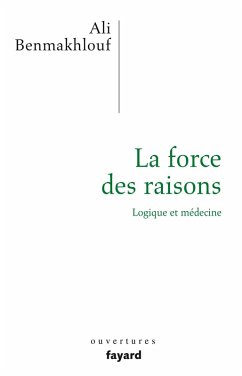 Cover La force des raisons (eBook, ePUB)