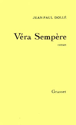 Cover Véra Sempère (eBook, ePUB)