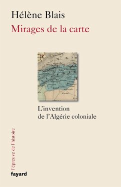 Cover Mirages de la carte (eBook, ePUB)
