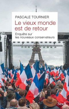 Le vieux monde est de retour (eBook, ePUB) - Tournier, Pascale