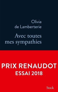 Cover Avec toutes mes sympathies (eBook, ePUB)