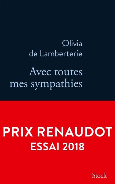 Avec toutes mes sympathies (eBook, ePUB) Avec toutes mes sympathies (eBook, ePUB)