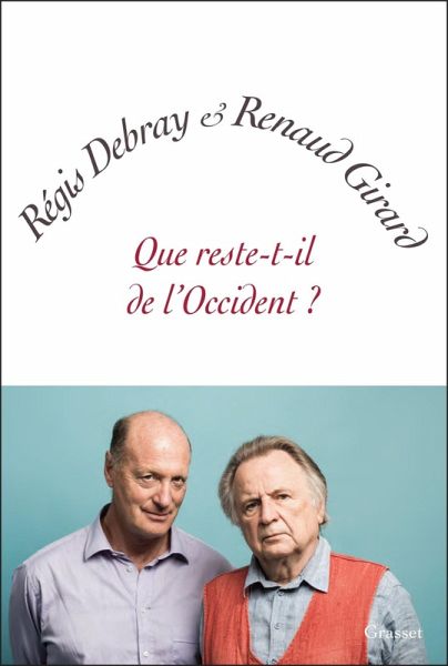Que reste-t-il de l'Occident ? (eBook, ePUB)