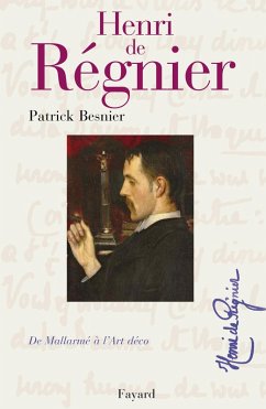 Henri de Régnier (eBook, ePUB) - Besnier, Patrick