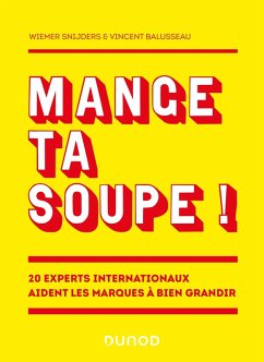 Cover Mange ta soupe ! (eBook, ePUB)