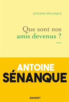 Cover Que sont nos amis devenus ? (eBook, ePUB)