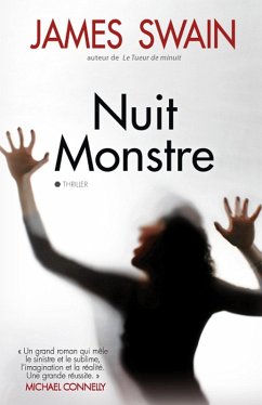 Cover Nuit monstre (eBook, ePUB)