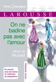 On ne badine pas avec l'amour (eBook, ePUB)