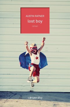 Lost Boy (eBook, ePUB) - Ratner, Austin