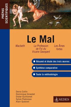 Le Mal (eBook, ePUB) - Collin, Denis; Ginestet, Dominique; Guilliomet, D.; Quesnel, Alain; Peyturaux, Sylvie