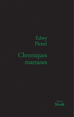 Cover Chroniques marranes (eBook, ePUB)