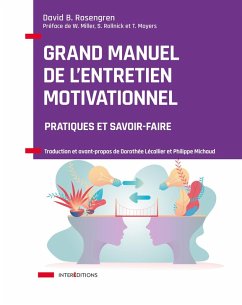 Cover Grand manuel de l'Entretien motivationnel (eBook, ePUB)