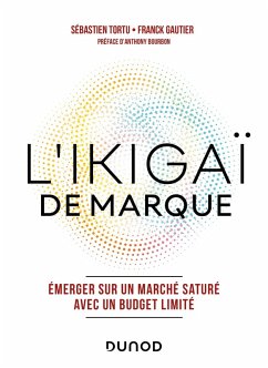 Cover L'Ikigaï de marque (eBook, ePUB)