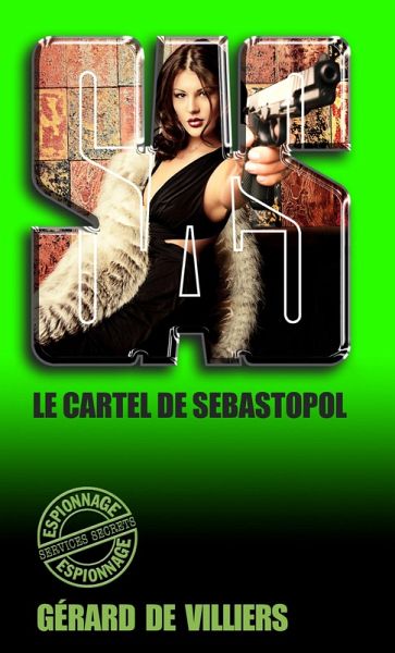 SAS 119 Le cartel de Sébastopol (eBook, ePUB) SAS 119 Le cartel de Sébastopol (eBook, ePUB)