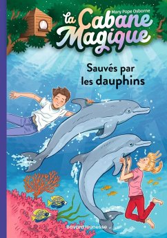Cover La cabane magique, Tome 12 (eBook, ePUB)