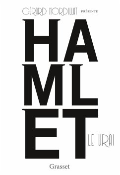 Cover Hamlet le vrai (eBook, ePUB)