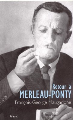 Cover Retour à Merleau-Ponty (eBook, ePUB)