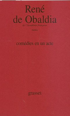 Cover Comédies en un acte (eBook, ePUB)