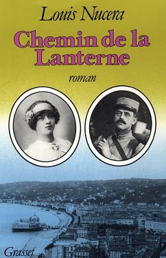 Cover Chemin de la lanterne (eBook, ePUB)