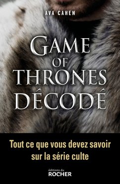 Cover Game of Thrones décodé (eBook, ePUB)