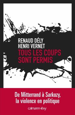 Cover Tous les coups sont permis (eBook, ePUB)
