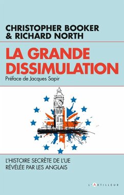 La grande dissimulation (eBook, ePUB) - Booker, Christopher; North, Richard