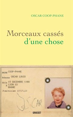 Morceaux cassés d'une chose (eBook, ePUB) - Coop-Phane, Oscar