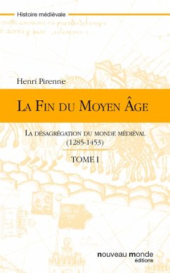 Cover La fin du Moyen Age - tome 1 (eBook, ePUB)